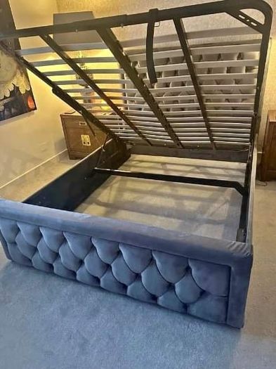 Brand New Gaslift Beds Ottoman Beds Storage Beds in All Sizes