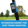 Izzo Swami 6000i Golf GPS - Blue Image 2