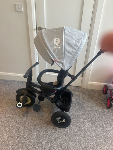 Q play trike