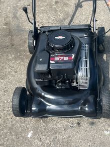 lawnmower