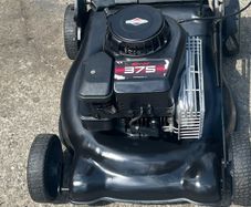 lawnmower