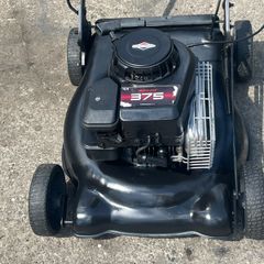 lawnmower