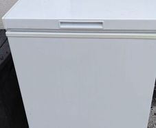 chest freezer