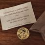 Italian Romeo and Juliet Souvenir Pendant Image 4