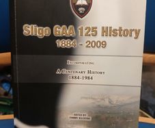 Sligo GAA 125 History