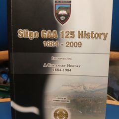 Sligo GAA 125 History