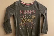 Mummy top (age 3-4)