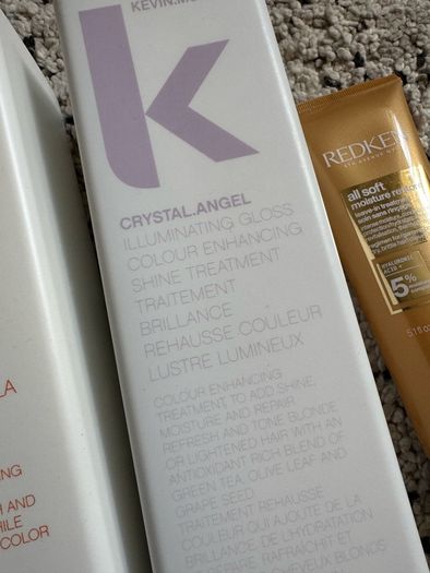 Kevin Murphy Hair treatments