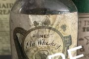 Rare Enniscorthy Bottle