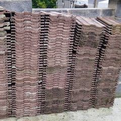 Terra Cotta Roof Tiles