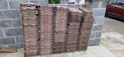 Terra Cotta Roof Tiles