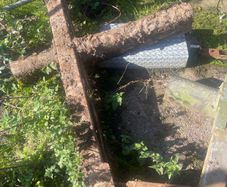 Scrapers and cubicles mats