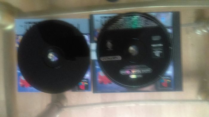 Tekken 2 PS1 games