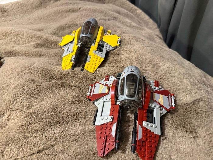 Lego City Vehicles