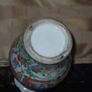 a antique chinese famille rose vase 19th century Image 7
