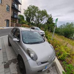 2008 Nissan Micra