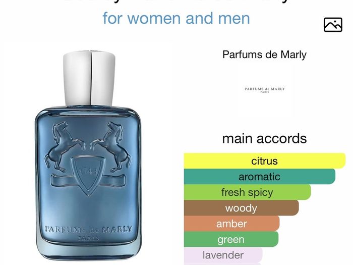 Parfums De Marly Sedley 125ml