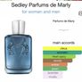 Parfums De Marly Sedley 125ml Image 2