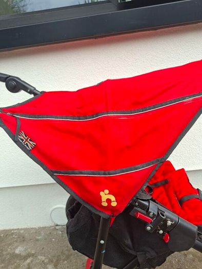 Running buggy
