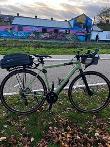 Voodoo Limba Adventure Bike-L (Gravel bike)