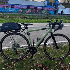 Voodoo Limba Adventure Bike-L (Gravel bike)