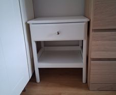 IKEA Tyssedal Bedside Table