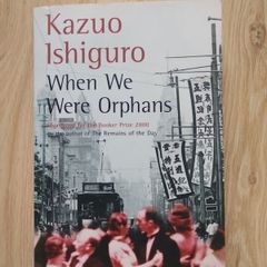 When we were orphans