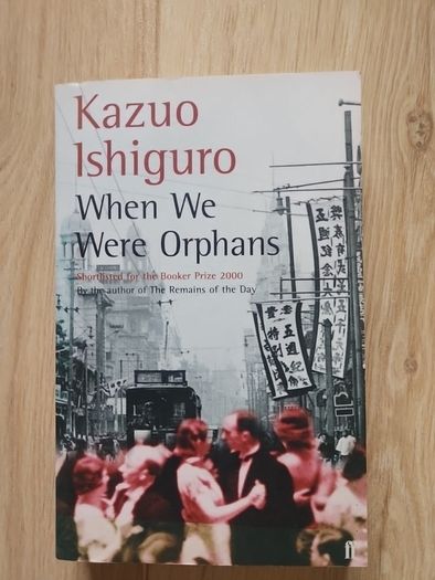 When we were orphans