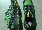Salomon Trainers : Speedcross3 size 5.5