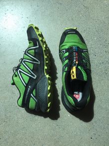 Salomon Trainers : Speedcross3 size 5.5