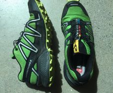 Salomon Trainers : Speedcross3 size 5.5