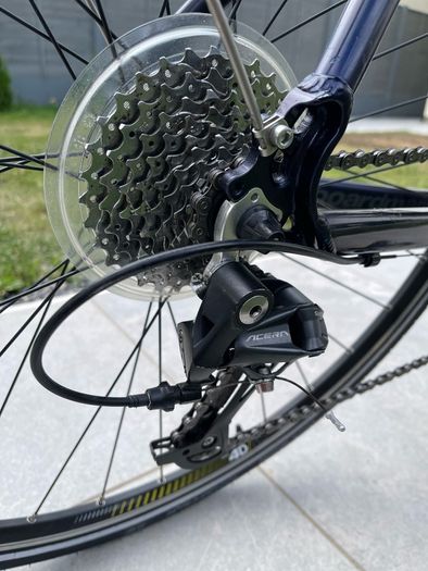 BOARDMAN RACE HYBRID    700c 12kg Hybrid Road Bike    Fully Serviced