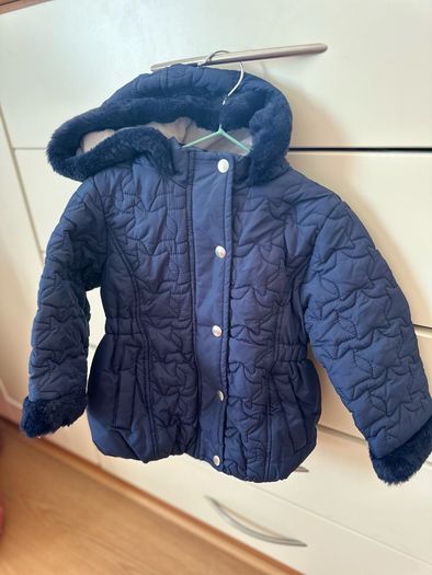 2-3 years Girls Winter Coats