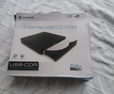 Dynamode External USB CD-ROM