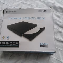 Dynamode External USB CD-ROM