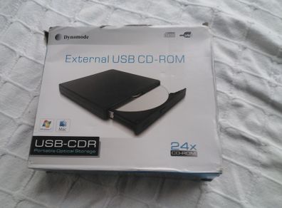 Dynamode External USB CD-ROM