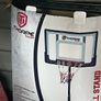 Portable basketball stand in box Image 3