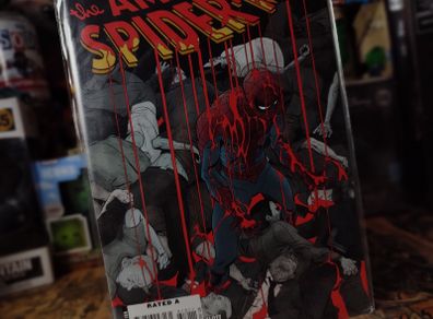 The Amazing Spider-Man ! Issue #619 ! Mysterio Appearance ! 2010 ! by Marvel !