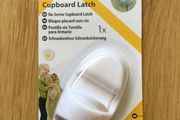 No Screw Cupboard Latch