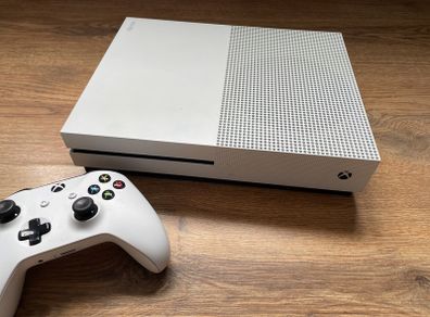 xbox one s