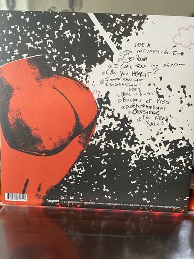 Rocket From The Crypt - Live From Camp X-Ray (Limited)
