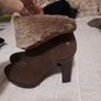 brand new high heel ugg boots Image 3