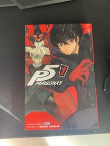 Persona 5 Manga Volume 1