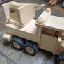 Plan Toys Large Fire Engine Image 9