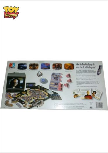 Star Trek boardgame