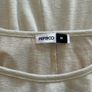Brand-new Beige Short Sleeved Top Image 2