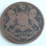 Half anna 1835 Image 2
