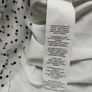 Missquided white/black dot mini dress Image 9