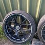 Mercedes Benz alloys and wheels Image 3