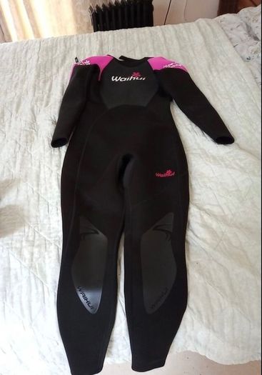 Womens wetsuit size 12